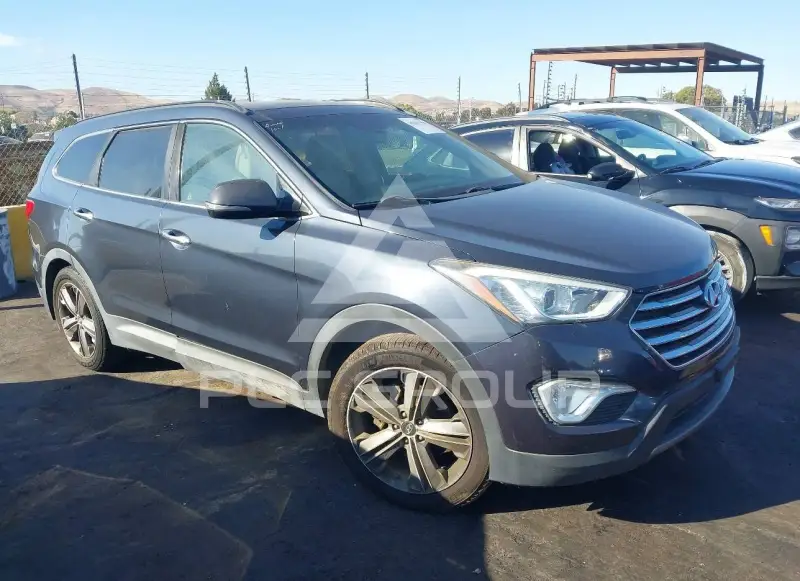 2013 Hyundai Santa Fe фото