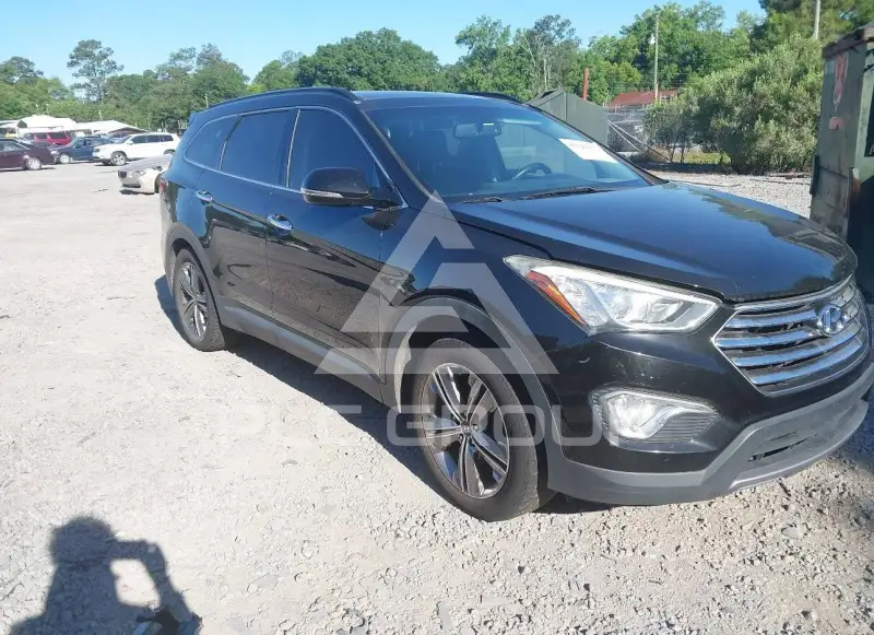 2013 Hyundai Santa Fe фото