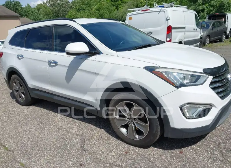 2013 Hyundai Santa Fe фото