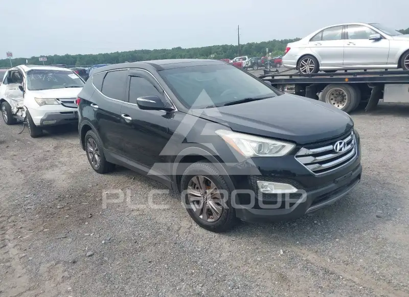 2013 Hyundai Santa Fe фото