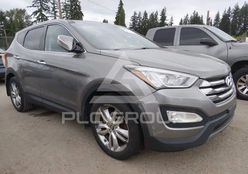 2013 Hyundai Santa Fe photo