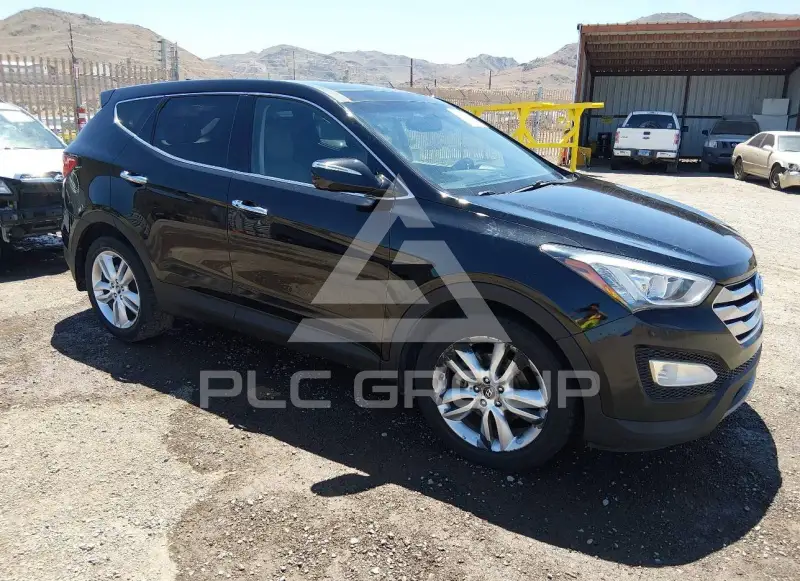 2013 Hyundai Santa Fe photo