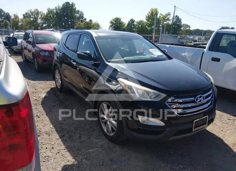 2013 Hyundai Santa Fe photo