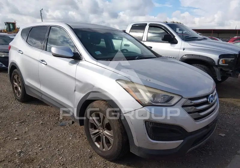 2013 Hyundai Santa Fe фото