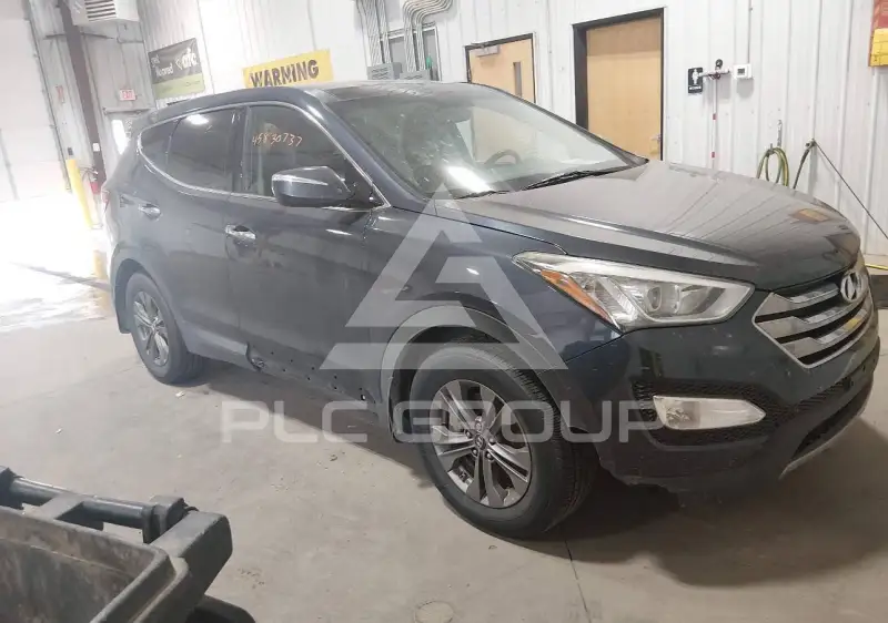 2013 Hyundai Santa Fe фото