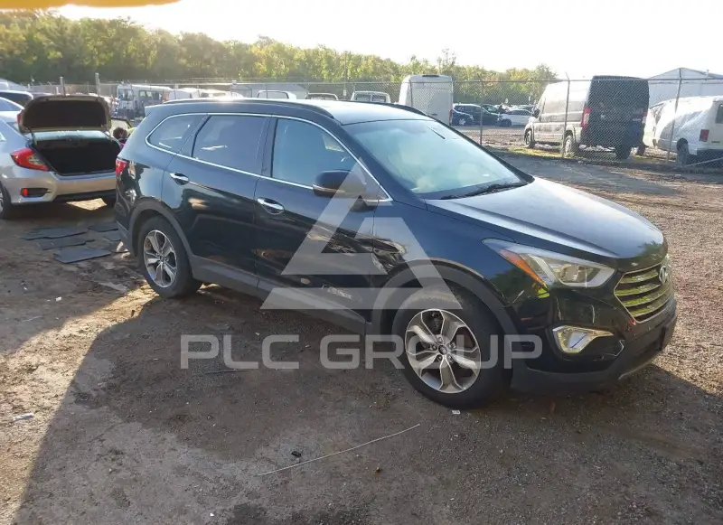 2013 Hyundai Santa Fe photo