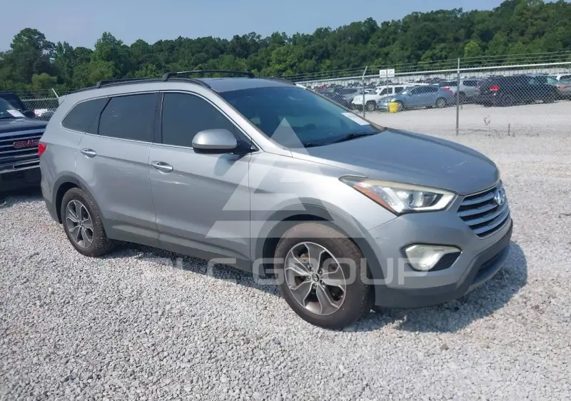 2013 Hyundai Santa Fe фото