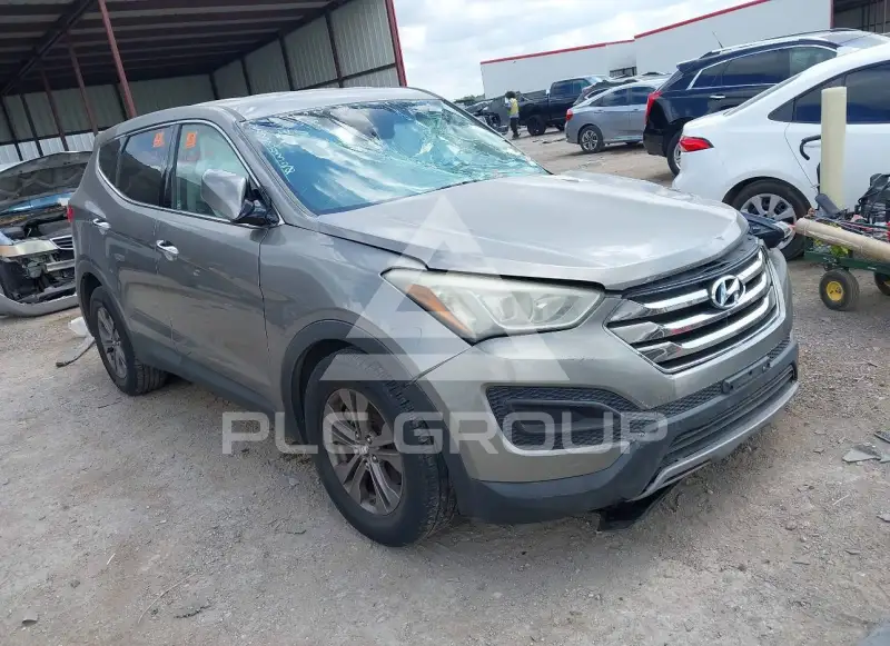 2013 Hyundai Santa Fe фото
