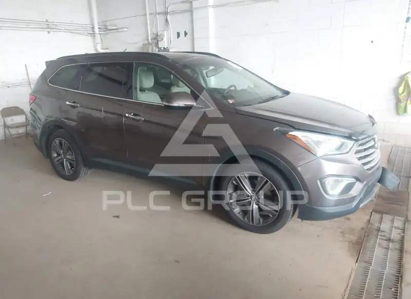 2013 Hyundai Santa Fe photo