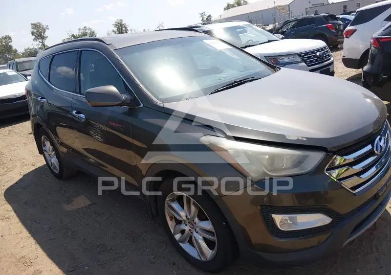 2013 Hyundai Santa Fe фото