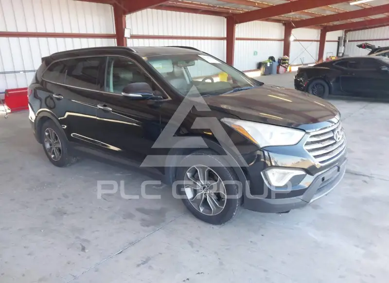 2013 Hyundai Santa Fe фото