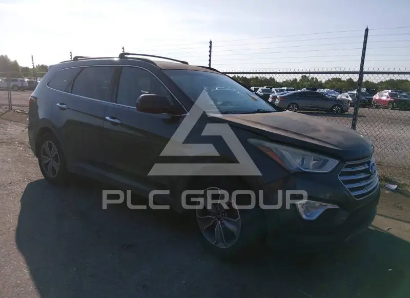 2013 Hyundai Santa Fe photo