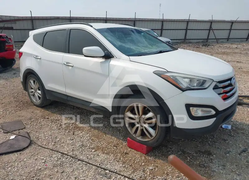 2013 Hyundai Santa Fe фото