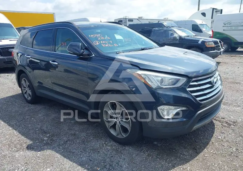 2013 Hyundai Santa Fe photo