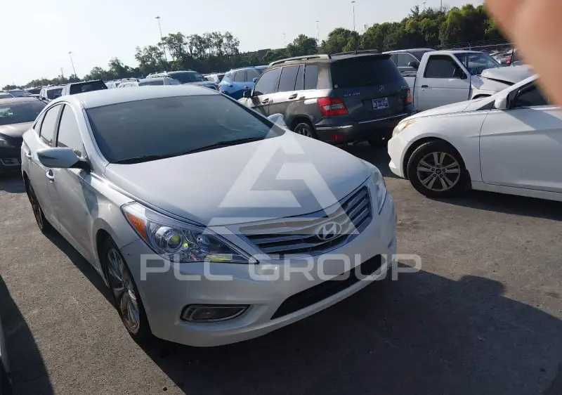 2013 Hyundai Azera фото