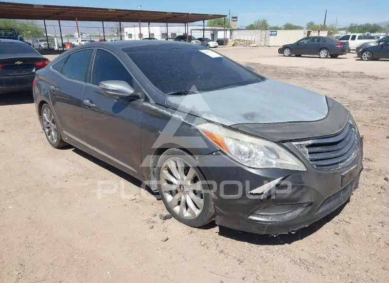 2013 Hyundai Azera фото