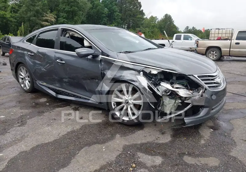 2013 Hyundai Azera фото