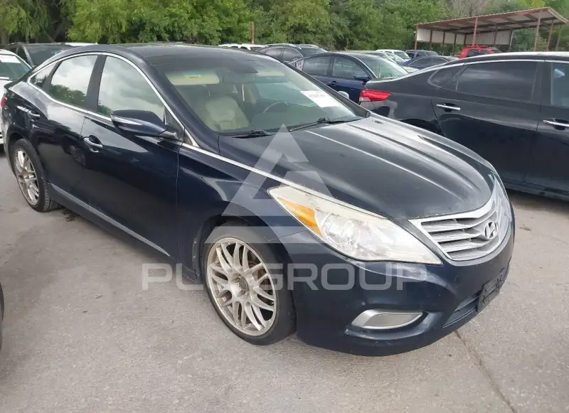 2013 Hyundai Azera фото