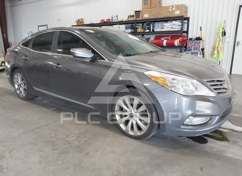 2013 Hyundai Azera фото