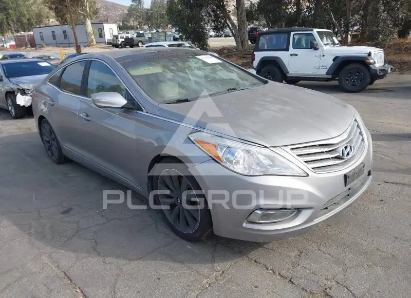2013 Hyundai Azera photo