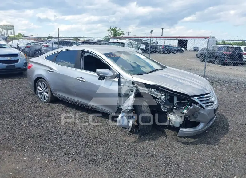 2013 Hyundai Azera фото