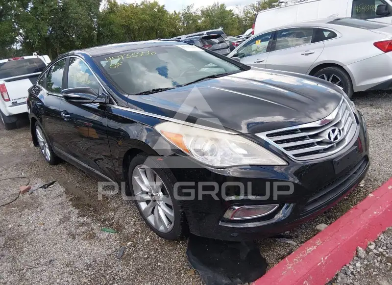 2013 Hyundai Azera photo