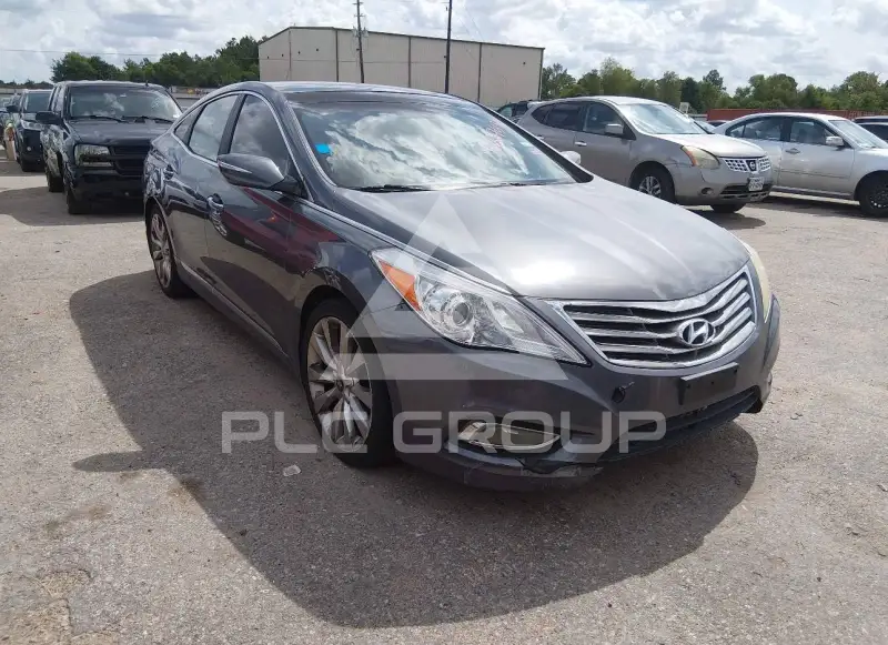 2013 Hyundai Azera photo