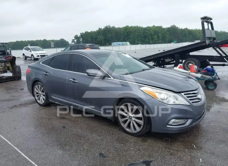 2013 Hyundai Azera фото