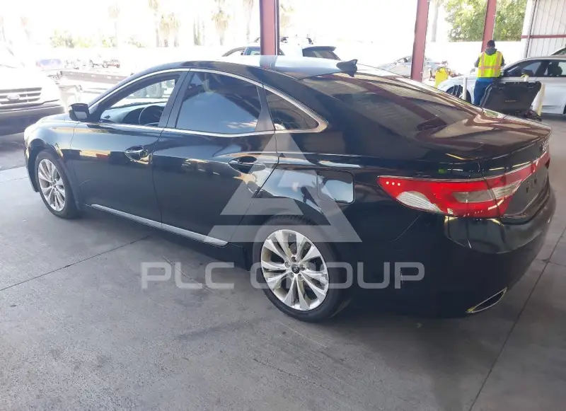 2013 Hyundai Azera фото