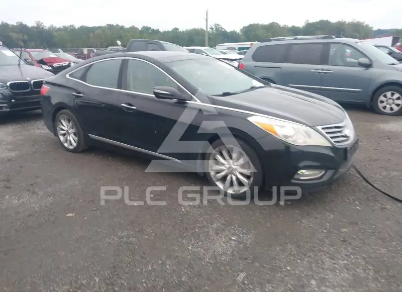 2013 Hyundai Azera photo
