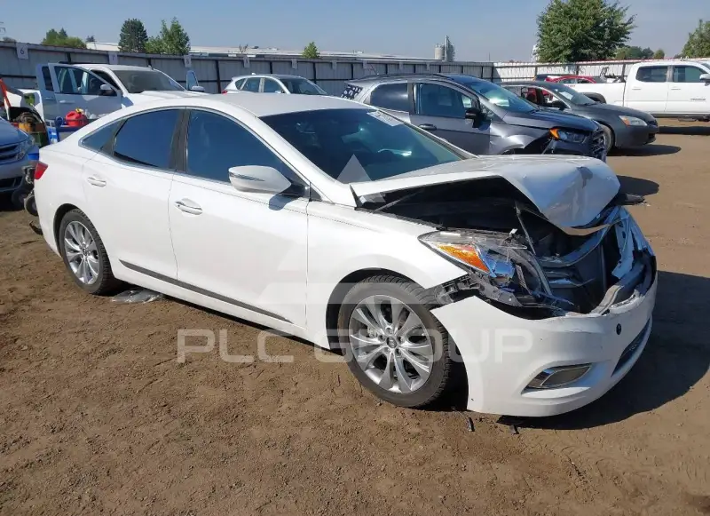 2013 Hyundai Azera photo