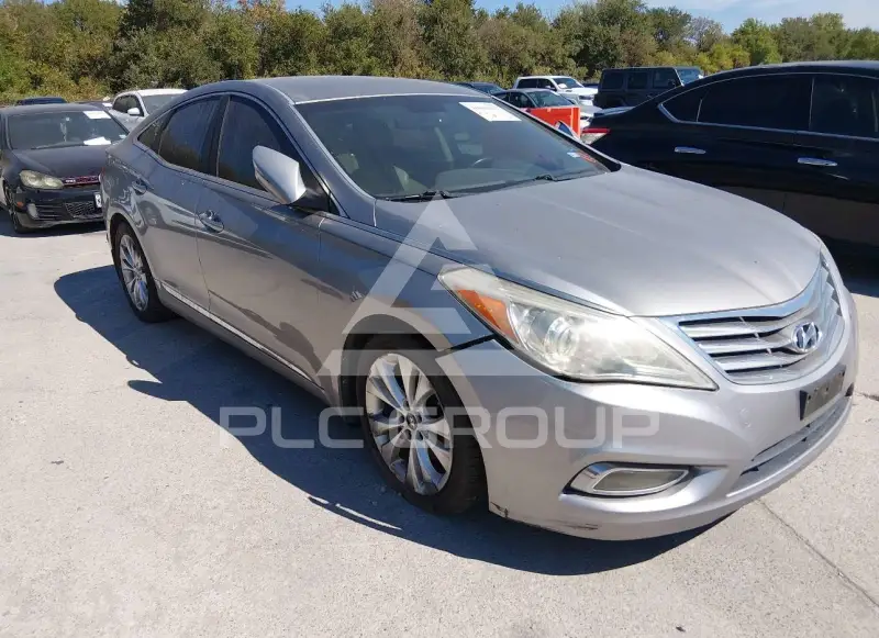 2013 Hyundai Azera photo
