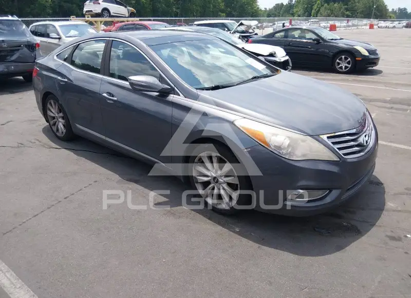 2013 Hyundai Azera фото