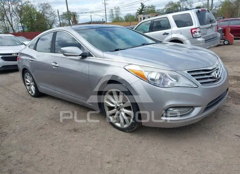 2013 Hyundai Azera фото