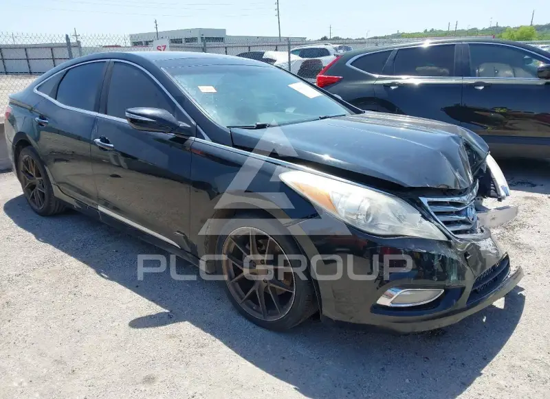 2013 Hyundai Azera фото