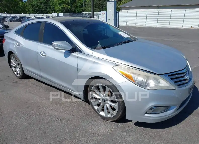 2013 Hyundai Azera фото