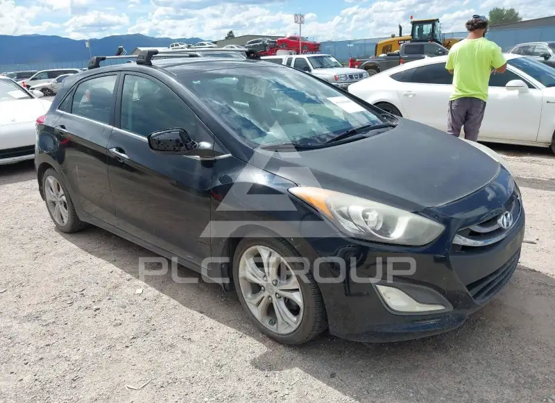 2013 Hyundai Elantra фото