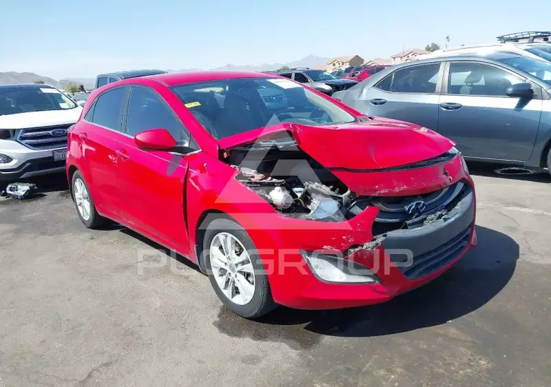 2013 Hyundai Elantra photo