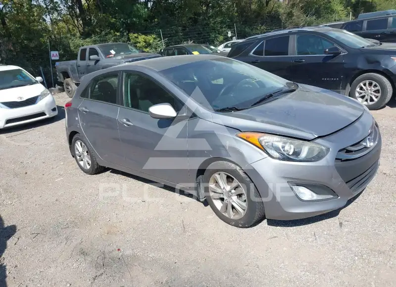 2013 Hyundai Elantra фото