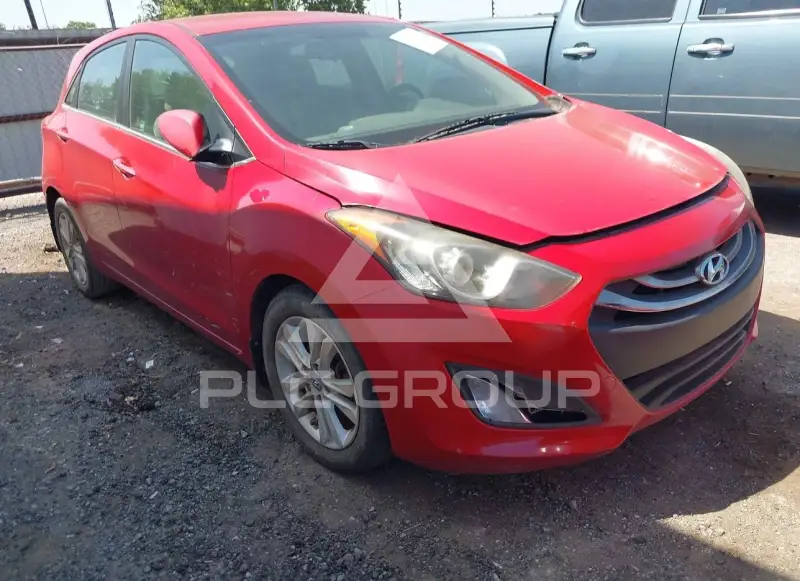 2013 Hyundai Elantra фото