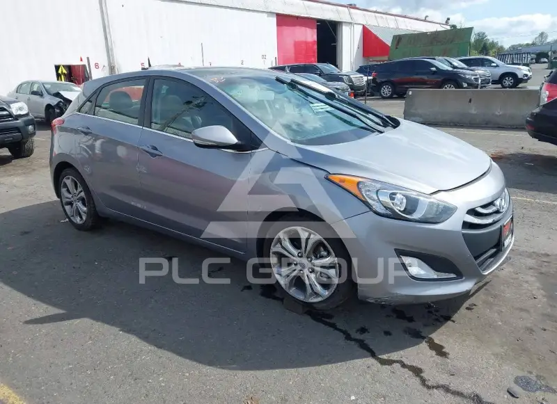 2013 Hyundai Elantra фото