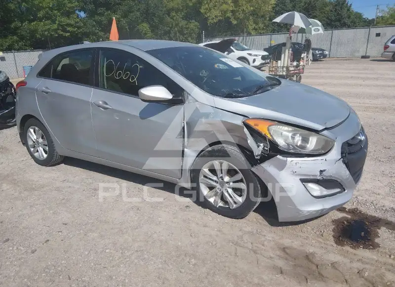 2013 Hyundai Elantra фото