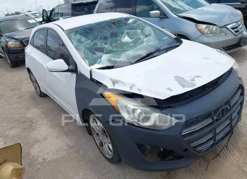 2013 Hyundai Elantra фото