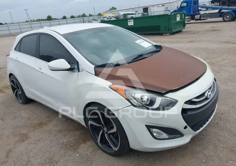 2013 Hyundai Elantra фото