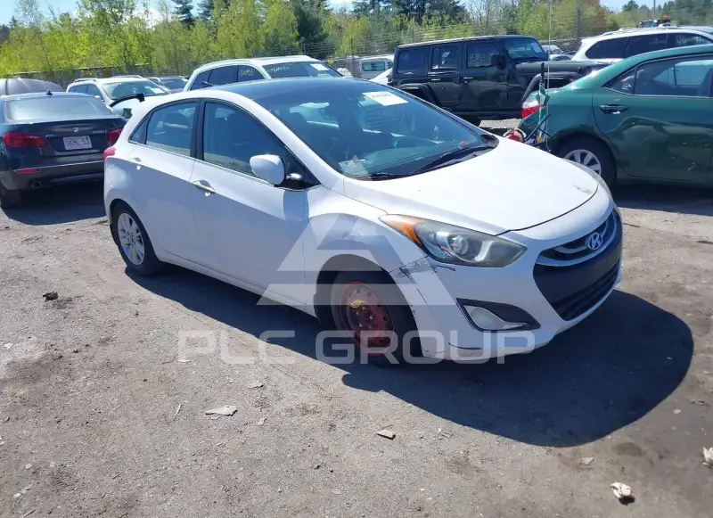 2013 Hyundai Elantra фото