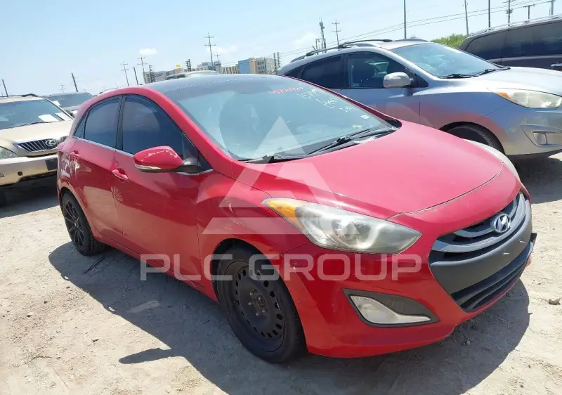 2013 Hyundai Elantra photo