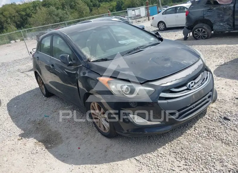 2013 Hyundai Elantra фото