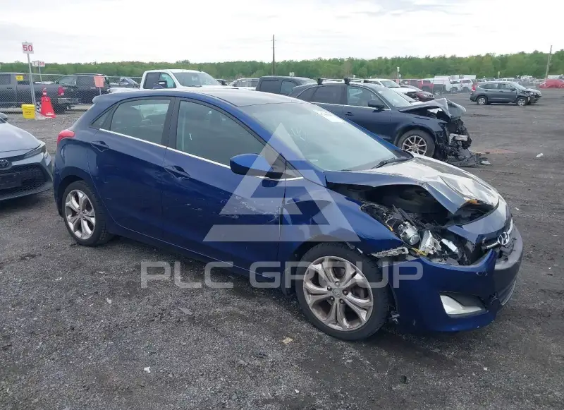 2013 Hyundai Elantra фото