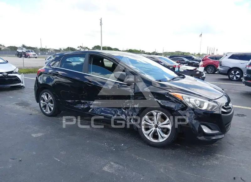 2013 Hyundai Elantra фото