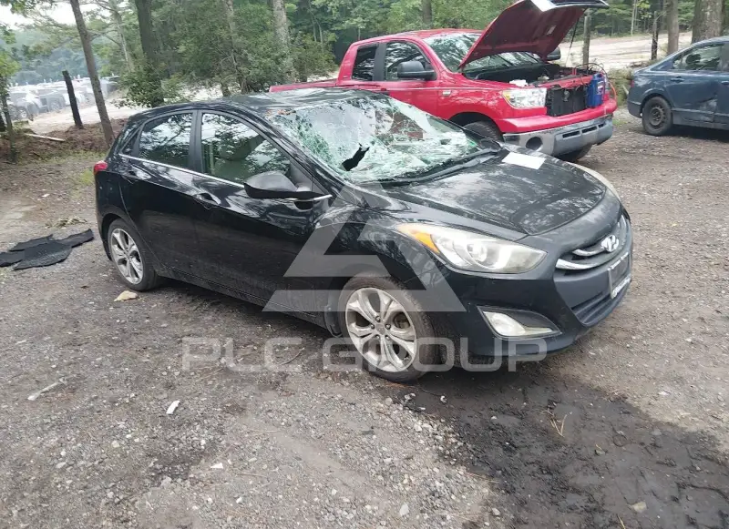2013 Hyundai Elantra фото